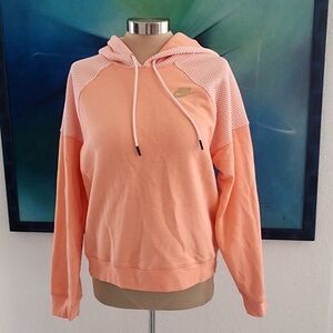 NIKE | Women's Serena Williams Design Crew Fleece Tennis Hoodie